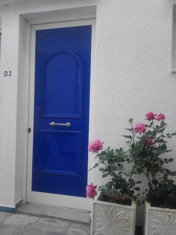 Rania Studios Poros Town Exterior foto